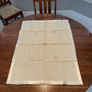 Vintage/1950"s Baby Blanket